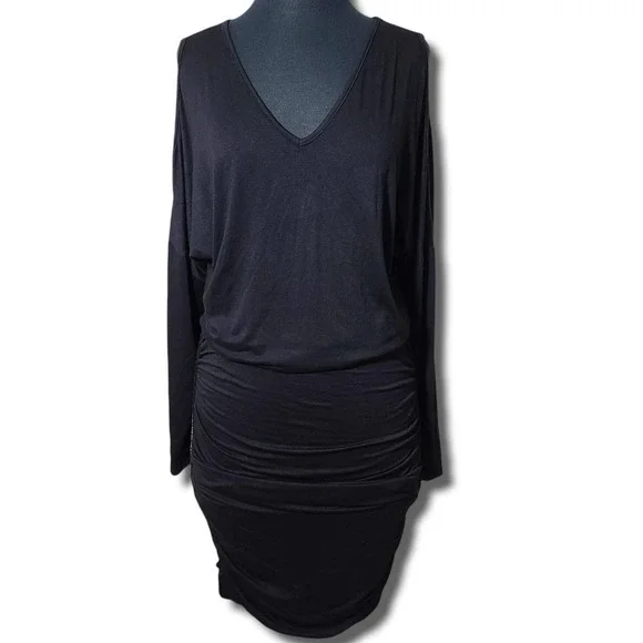 amazon black dresses for funeral Funeral Dress in Black for Women – Plus Size by Eva USA 3442